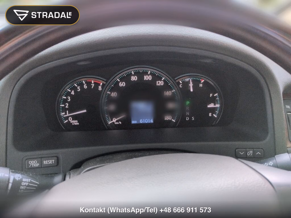 TOYOTA CROWN 4D ROYAL SALOON NAVI PACKAGE, miniaturka 7