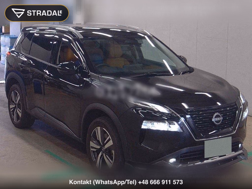 NISSAN X-TRAIL 4WD G E-4ORCE, miniaturka 2