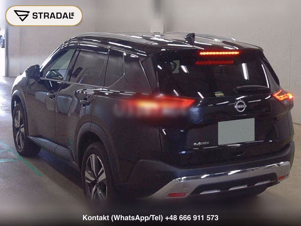 NISSAN X-TRAIL 4WD G E-4ORCE, miniaturka 3