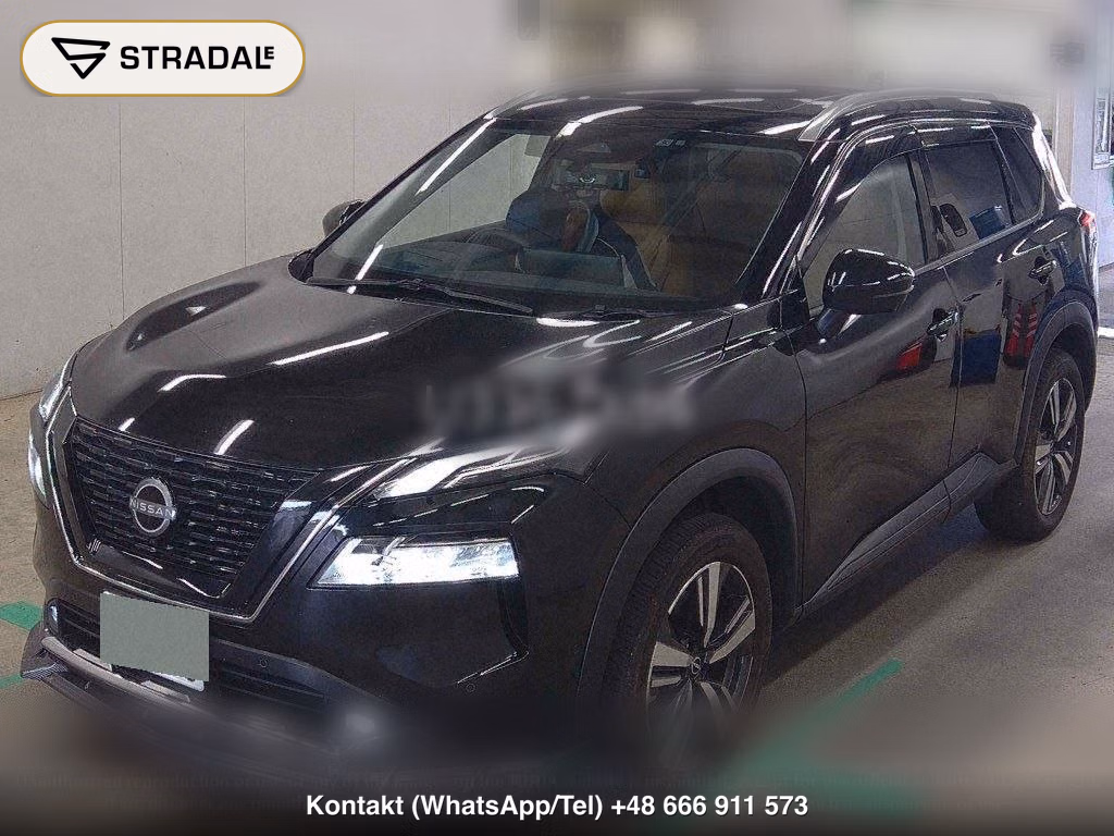 NISSAN X-TRAIL 4WD G E-4ORCE, miniaturka 5