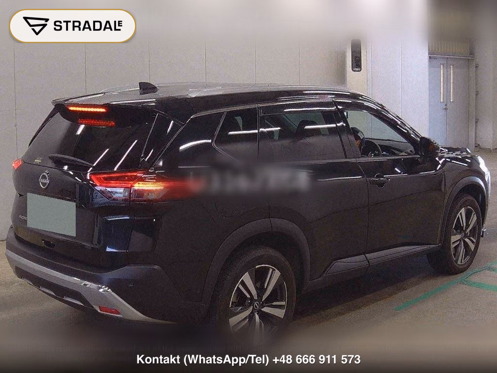 NISSAN X-TRAIL 4WD G E-4ORCE, miniaturka 6