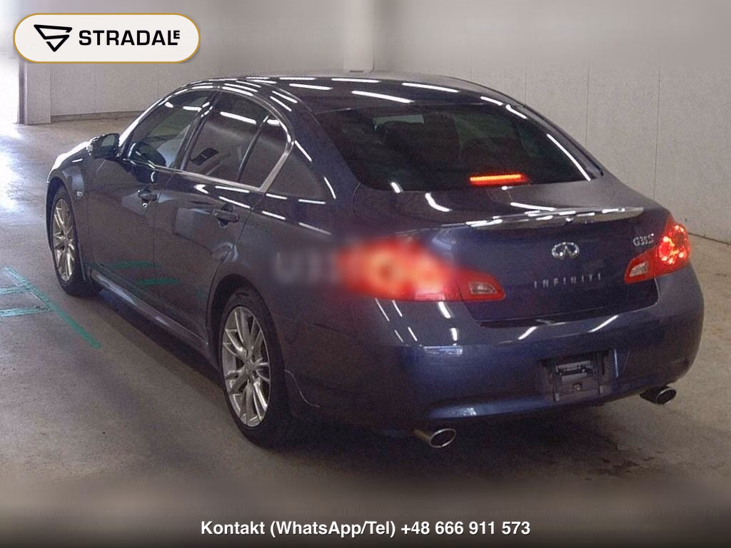 NISSAN SKYLINE 4D 350GT TYPE S, miniaturka 3