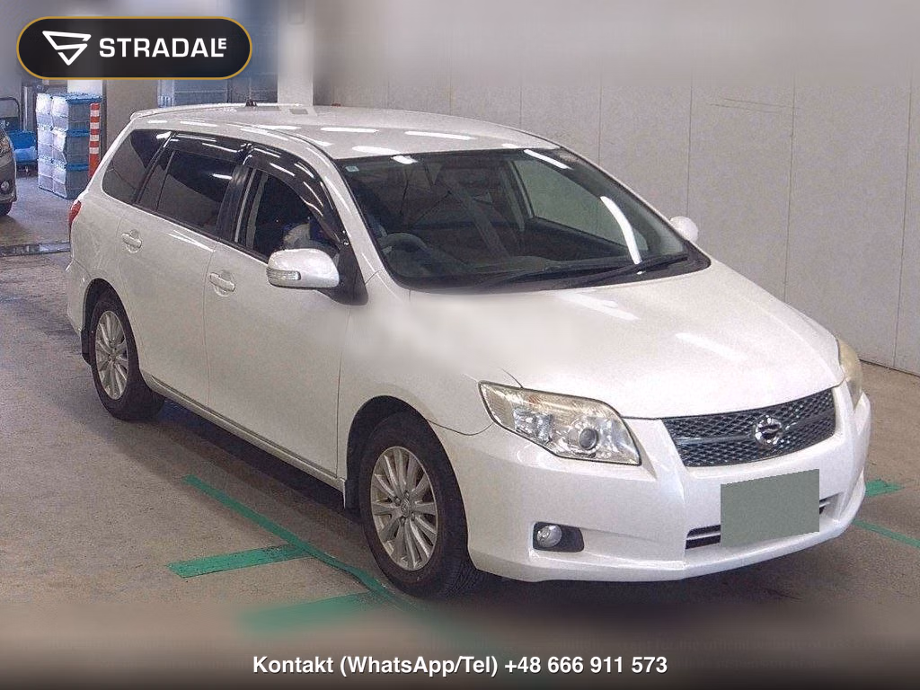 TOYOTA COROLLA FIELDER 1.5X SPECIAL EDITION, miniaturka 2