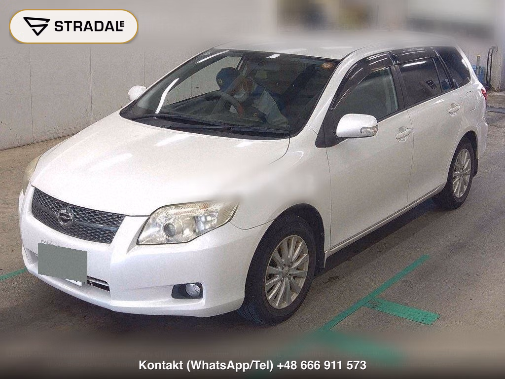 TOYOTA COROLLA FIELDER 1.5X SPECIAL EDITION, miniaturka 5