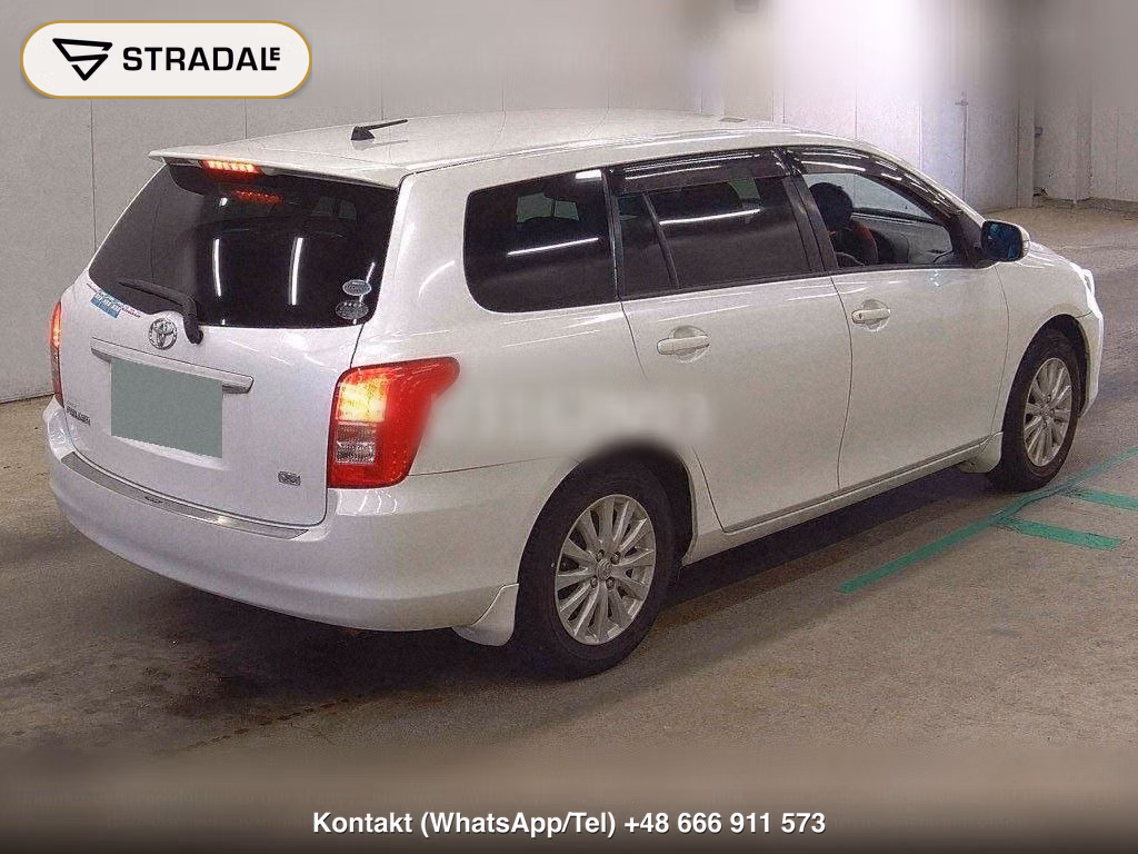 TOYOTA COROLLA FIELDER 1.5X SPECIAL EDITION, miniaturka 6