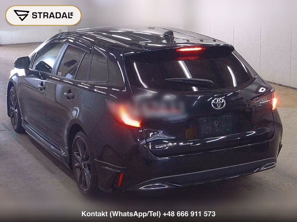 TOYOTA COROLLA TOURING WXB, miniaturka 3