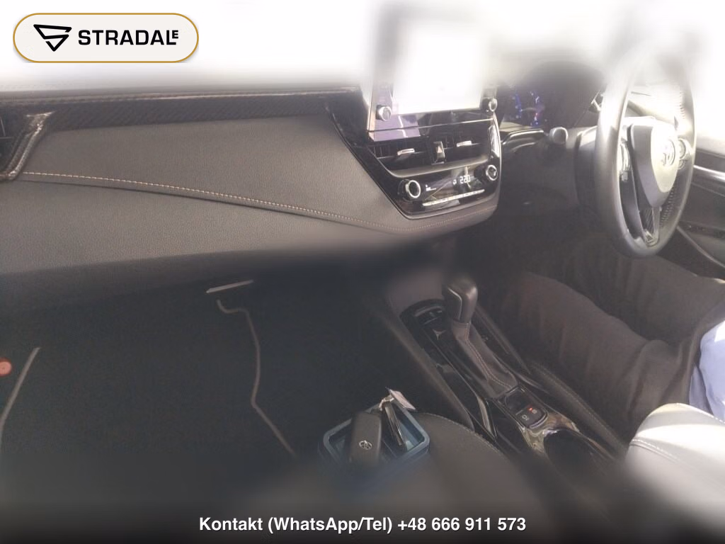 TOYOTA COROLLA TOURING WXB, miniaturka 4