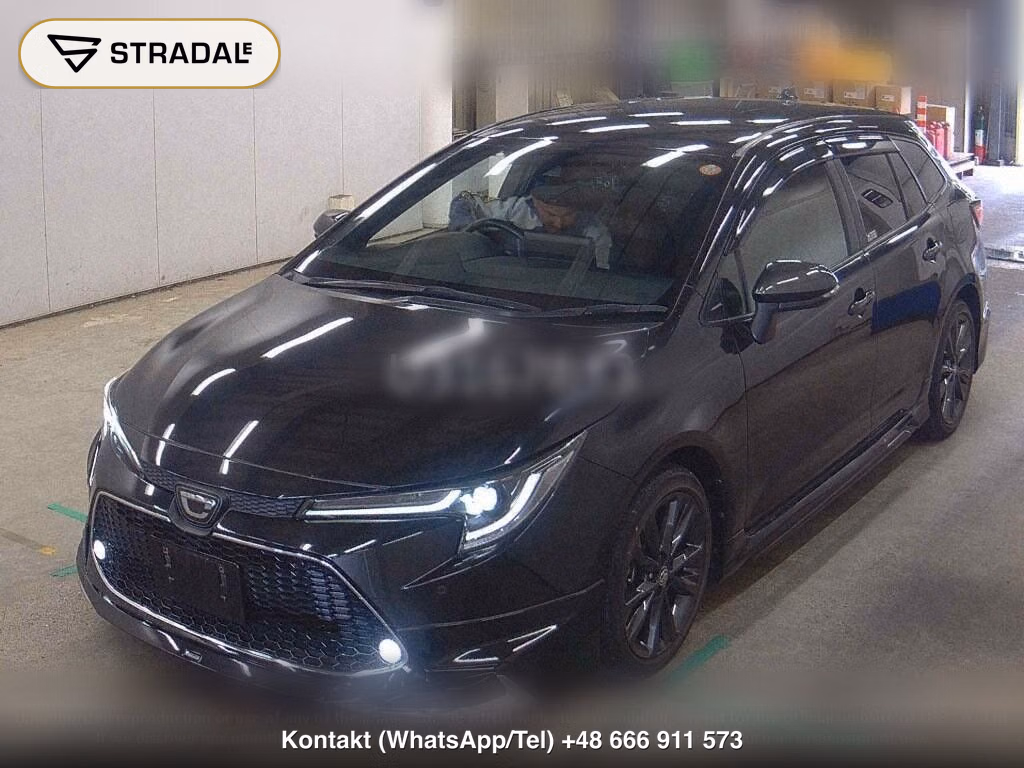 TOYOTA COROLLA TOURING WXB, miniaturka 5