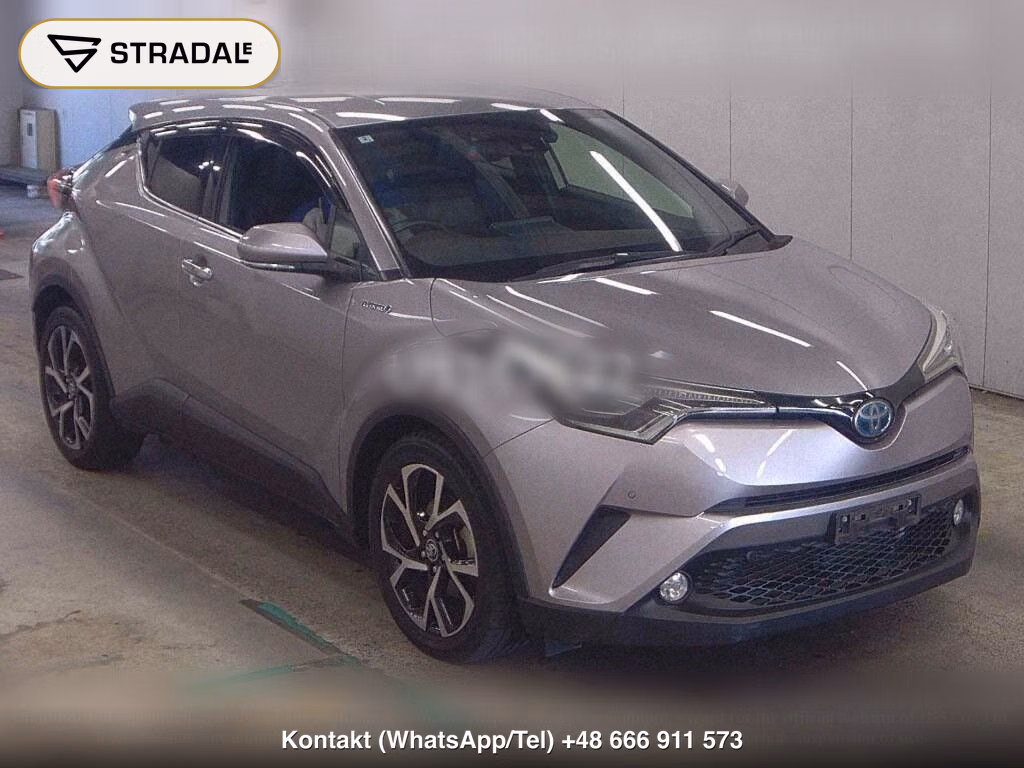 TOYOTA C-HR G LED EDITION, miniaturka 2