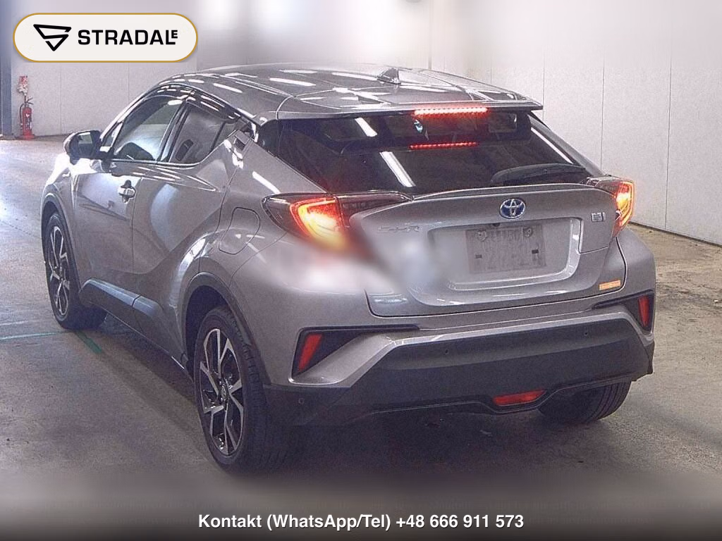 TOYOTA C-HR G LED EDITION, miniaturka 3