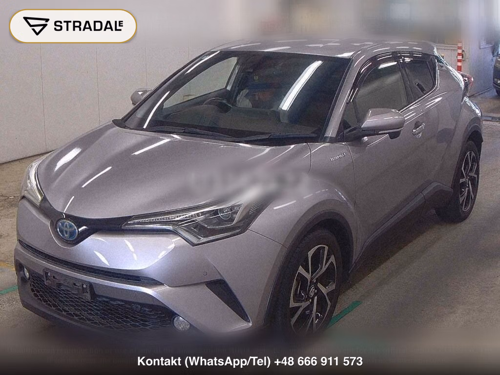 TOYOTA C-HR G LED EDITION, miniaturka 5