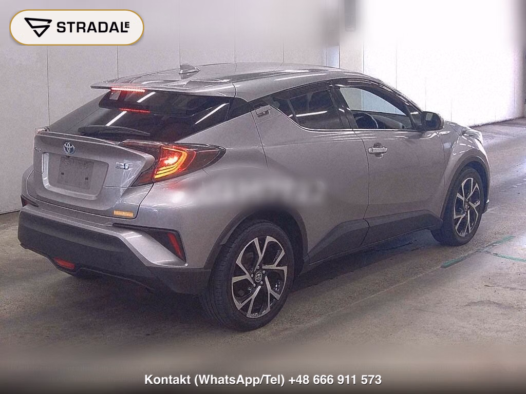 TOYOTA C-HR G LED EDITION, miniaturka 6