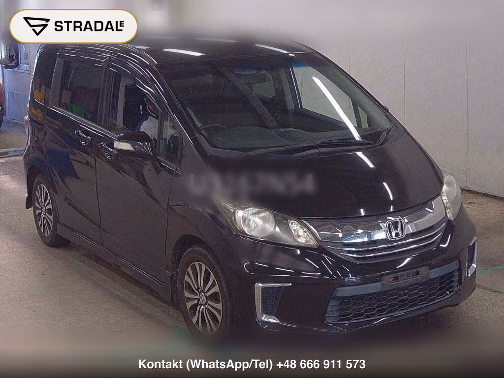 HONDA FREED G AERO, miniaturka 2