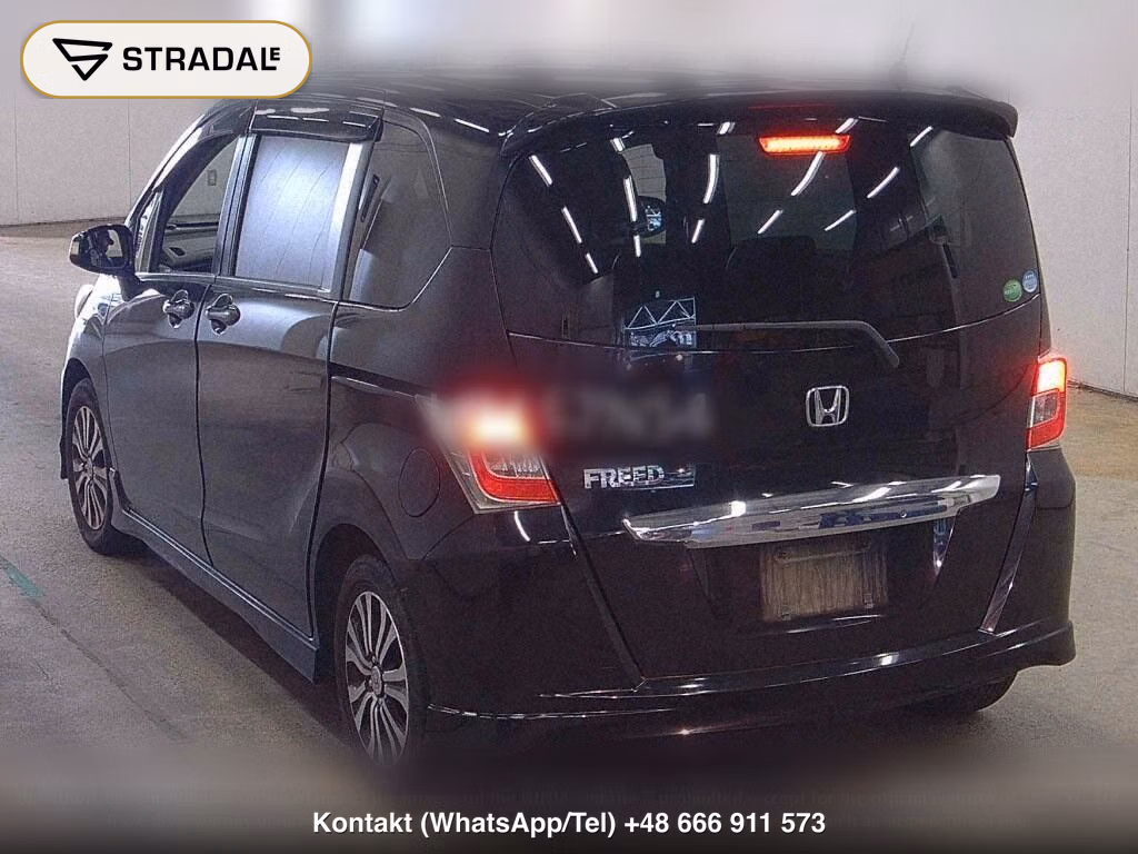 HONDA FREED G AERO, miniaturka 3