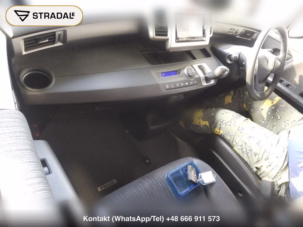 HONDA FREED G AERO, miniaturka 4