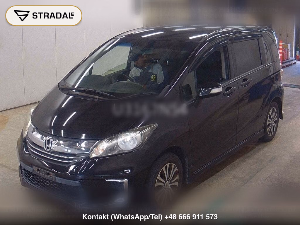 HONDA FREED G AERO, miniaturka 5