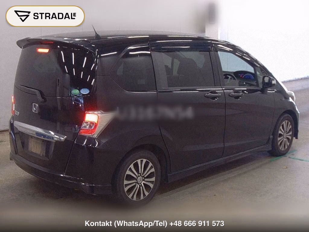 HONDA FREED G AERO, miniaturka 6