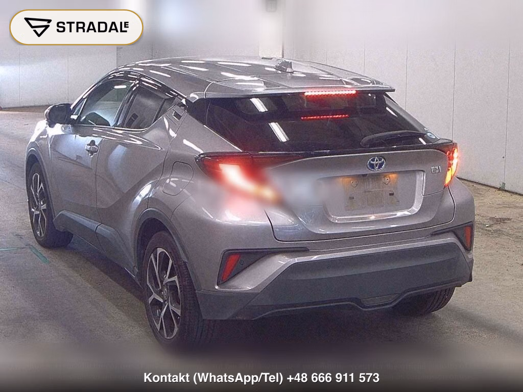 TOYOTA C-HR G, miniaturka 3