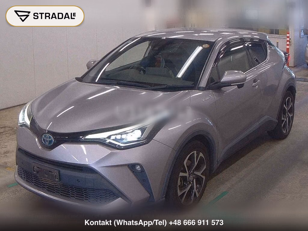 TOYOTA C-HR G, miniaturka 5