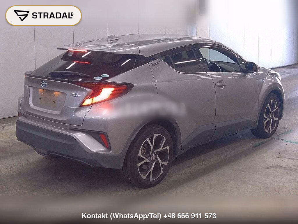 TOYOTA C-HR G, miniaturka 6