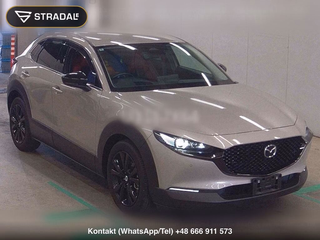 MAZDA CX-30 XD RETRO SPORTS EDITION, miniaturka 2