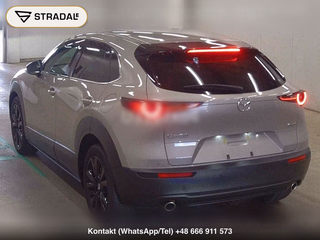 MAZDA CX-30 XD RETRO SPORTS EDITION, miniaturka 3