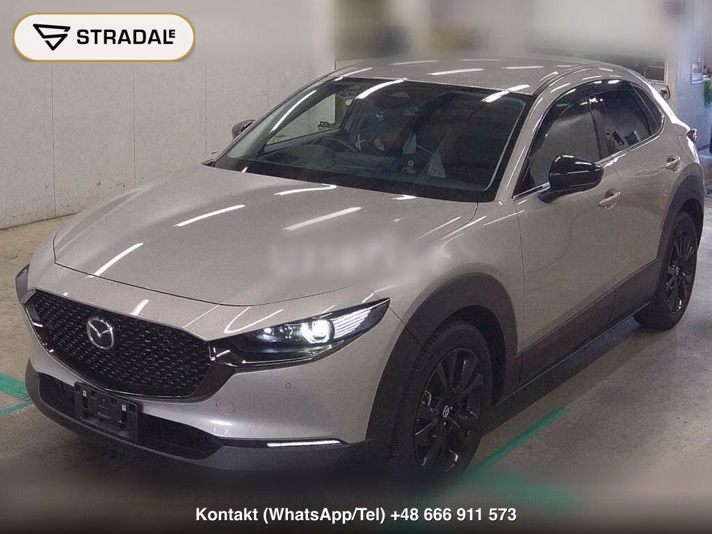 MAZDA CX-30 XD RETRO SPORTS EDITION, miniaturka 5