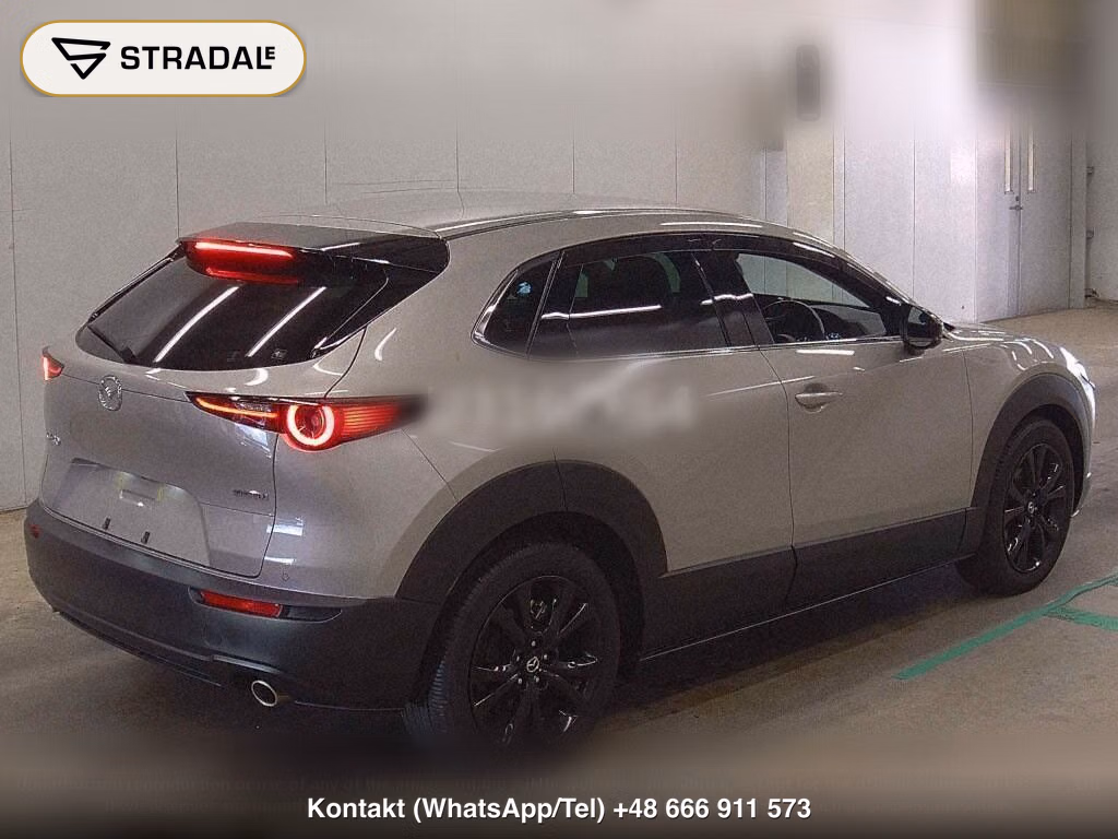 MAZDA CX-30 XD RETRO SPORTS EDITION, miniaturka 6