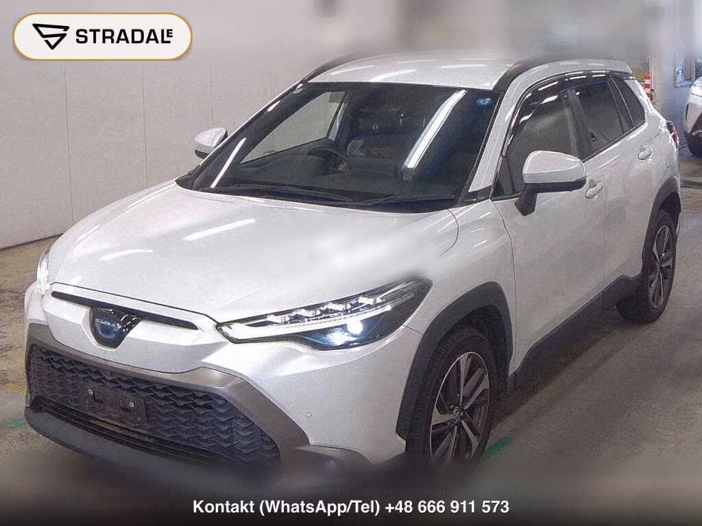 TOYOTA COROLLA CROSS HYBRID Z, miniaturka 5