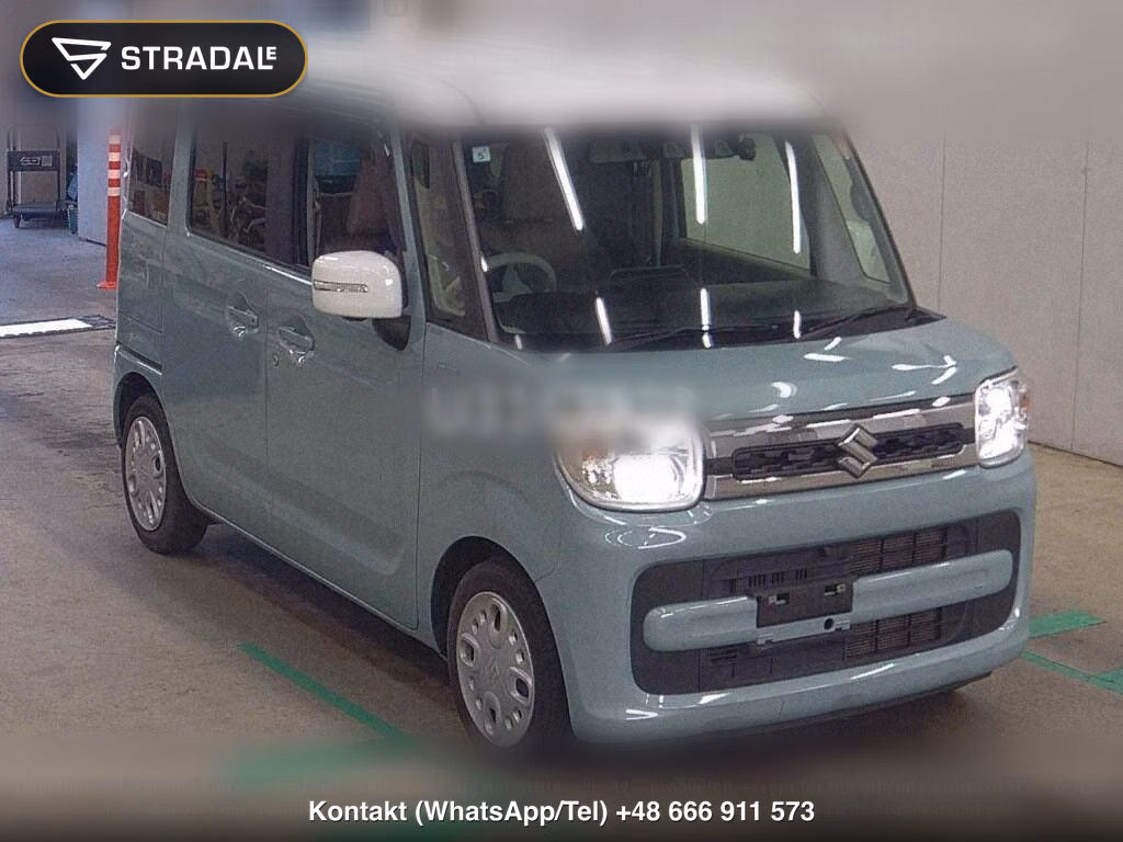 SUZUKI SPACIA HYBRID X, miniaturka 2