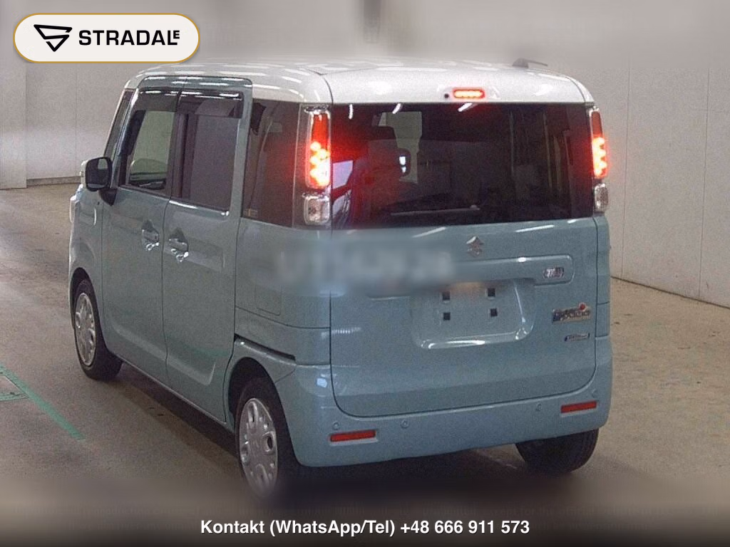 SUZUKI SPACIA HYBRID X, miniaturka 3