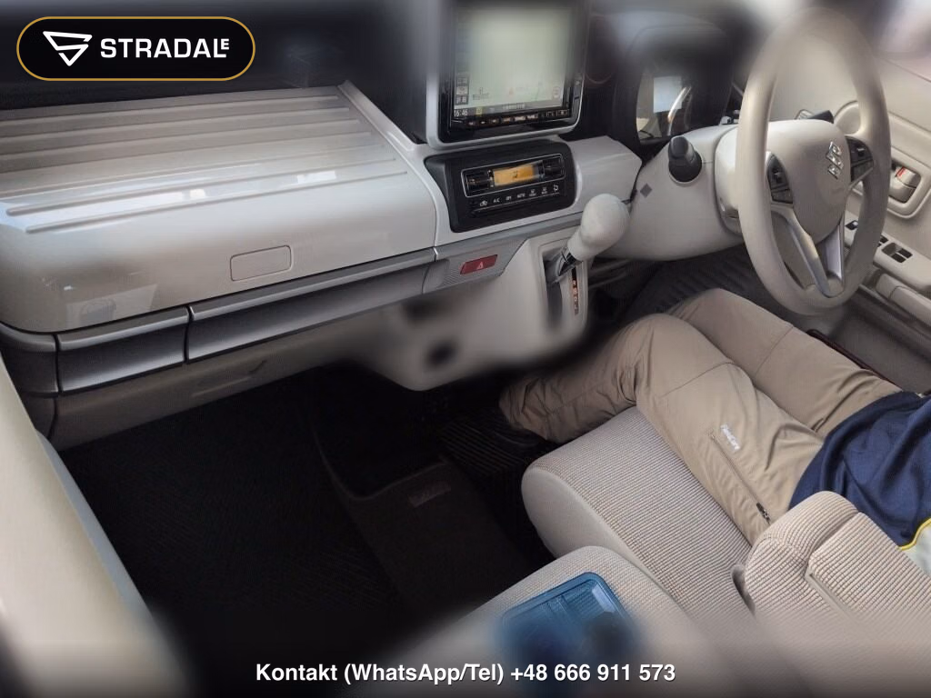 SUZUKI SPACIA HYBRID X, miniaturka 4