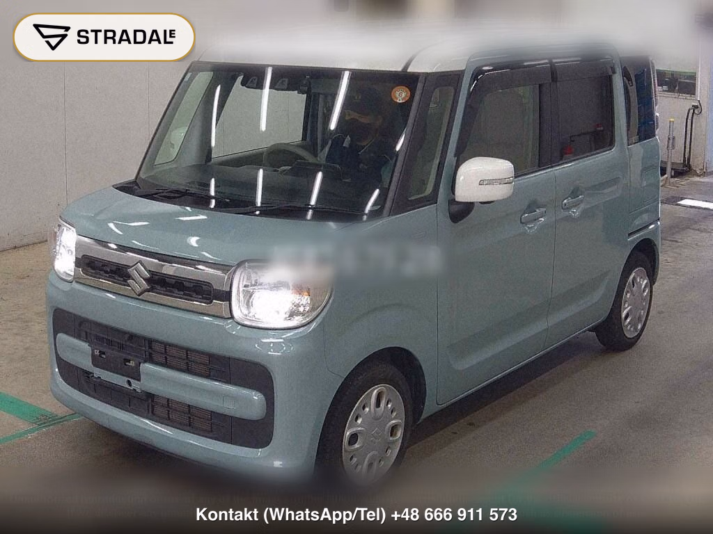 SUZUKI SPACIA HYBRID X, miniaturka 5