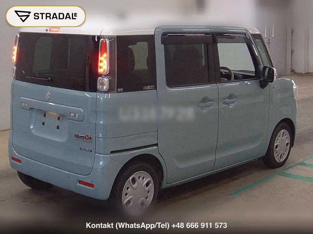 SUZUKI SPACIA HYBRID X, miniaturka 6