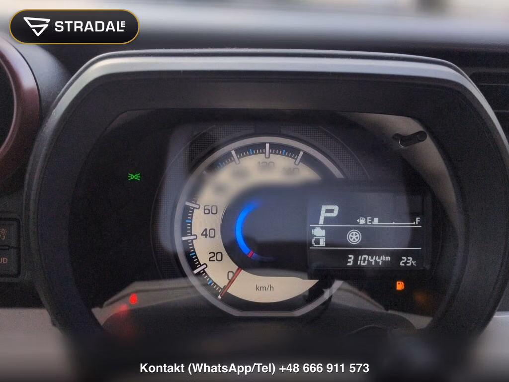 SUZUKI SPACIA HYBRID X, miniaturka 7