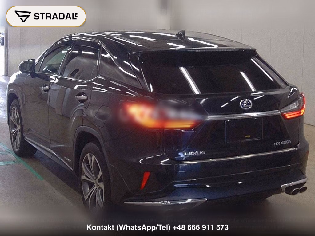 LEXUS RX RX450H VERSION L, miniaturka 3