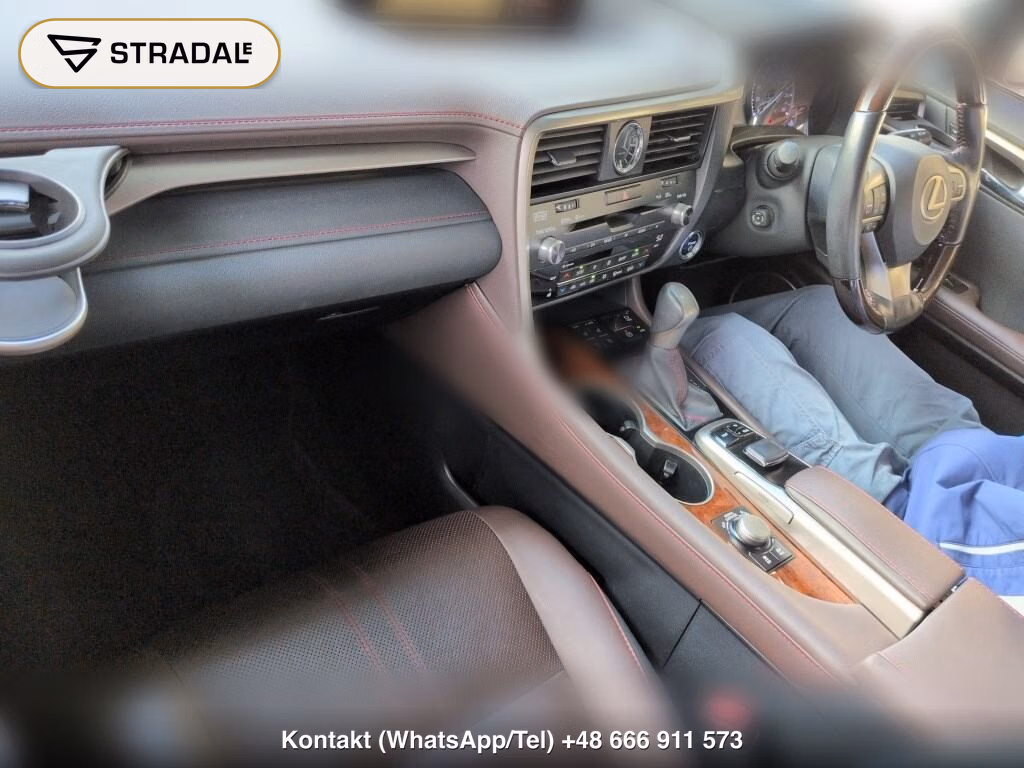 LEXUS RX RX450H VERSION L, miniaturka 4