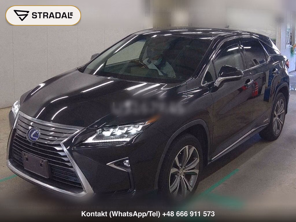 LEXUS RX RX450H VERSION L, miniaturka 5
