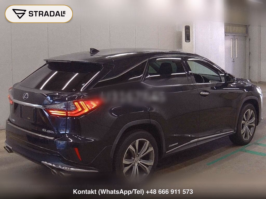 LEXUS RX RX450H VERSION L, miniaturka 6