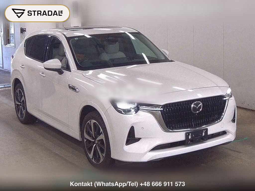 MAZDA CX-60 4WD XD HYBRID PREMIUM MODERN, miniaturka 2