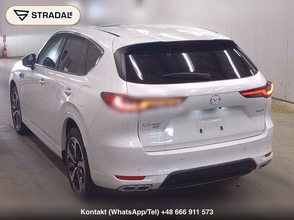 MAZDA CX-60 4WD XD HYBRID PREMIUM MODERN, miniaturka 3