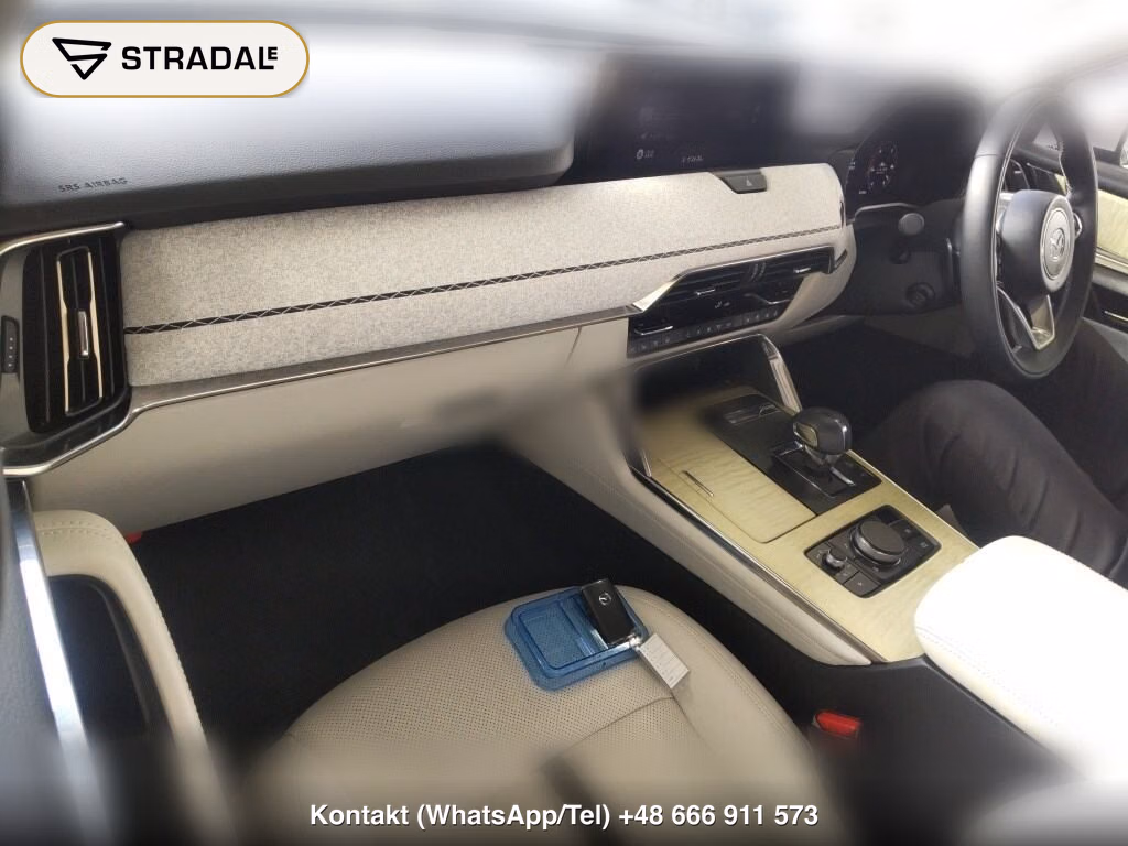 MAZDA CX-60 4WD XD HYBRID PREMIUM MODERN, miniaturka 4