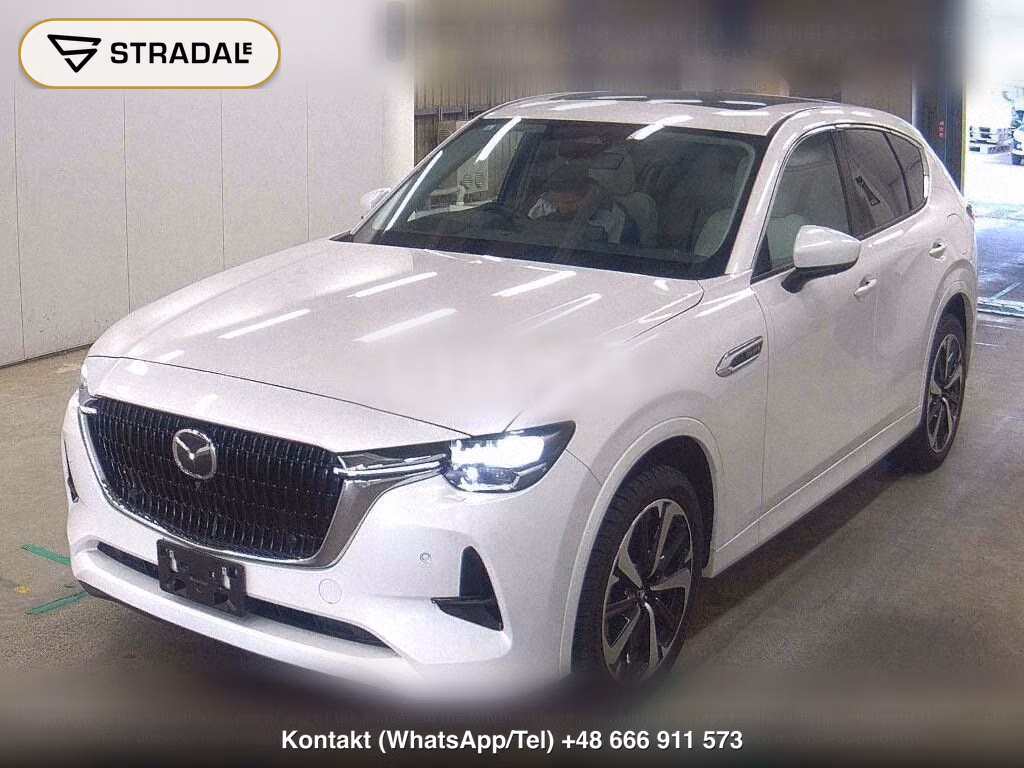 MAZDA CX-60 4WD XD HYBRID PREMIUM MODERN, miniaturka 5