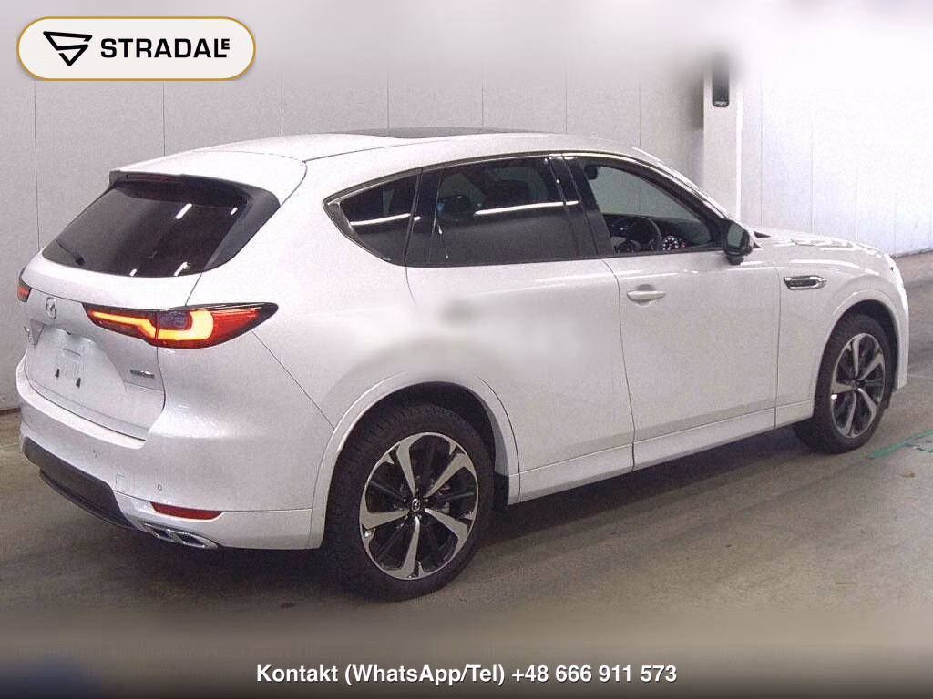 MAZDA CX-60 4WD XD HYBRID PREMIUM MODERN, miniaturka 6