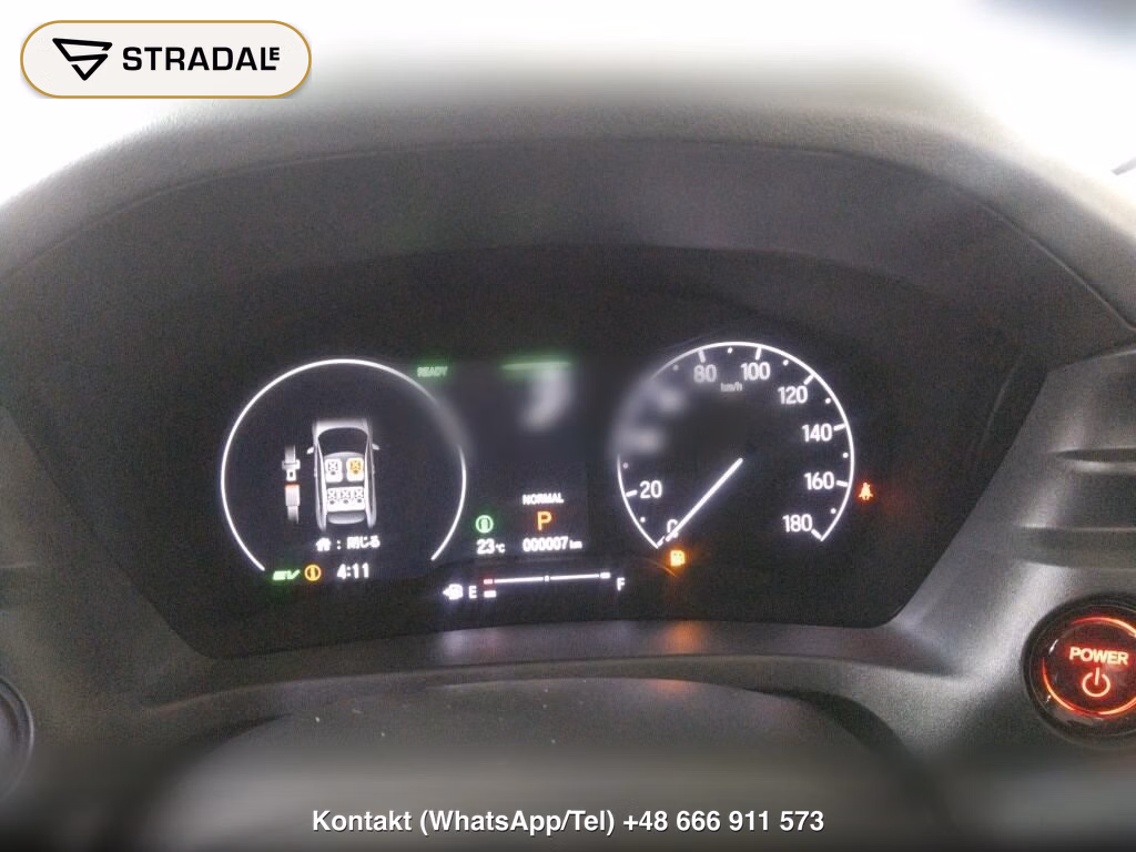 HONDA VEZEL HYBRID E:HEV Z, miniaturka 7