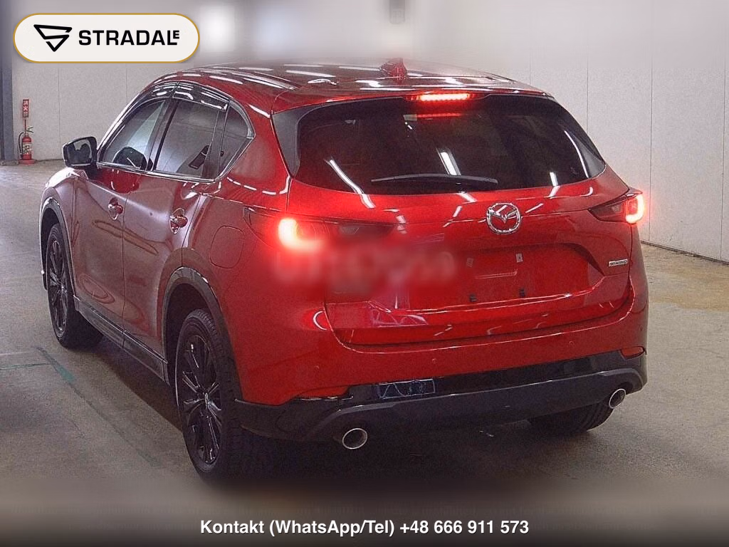 MAZDA CX-5 XD SPORTS APPEARANCE, miniaturka 3