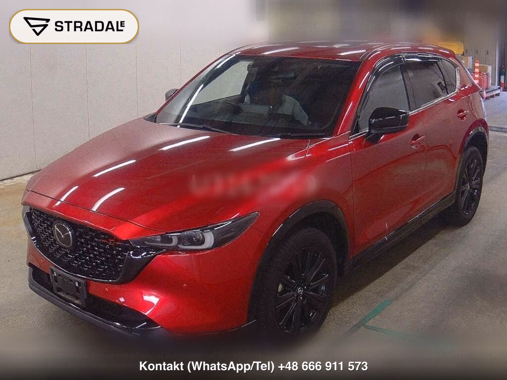 MAZDA CX-5 XD SPORTS APPEARANCE, miniaturka 5