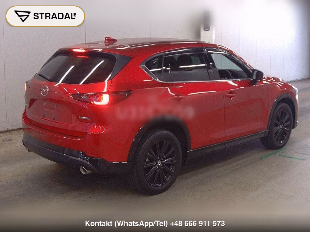 MAZDA CX-5 XD SPORTS APPEARANCE, miniaturka 6