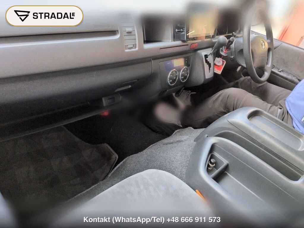TOYOTA HIACE WAGON 4D GRAND CABIN, miniaturka 4