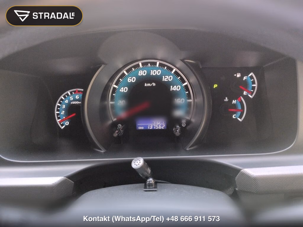 TOYOTA HIACE WAGON 4D GRAND CABIN, miniaturka 7